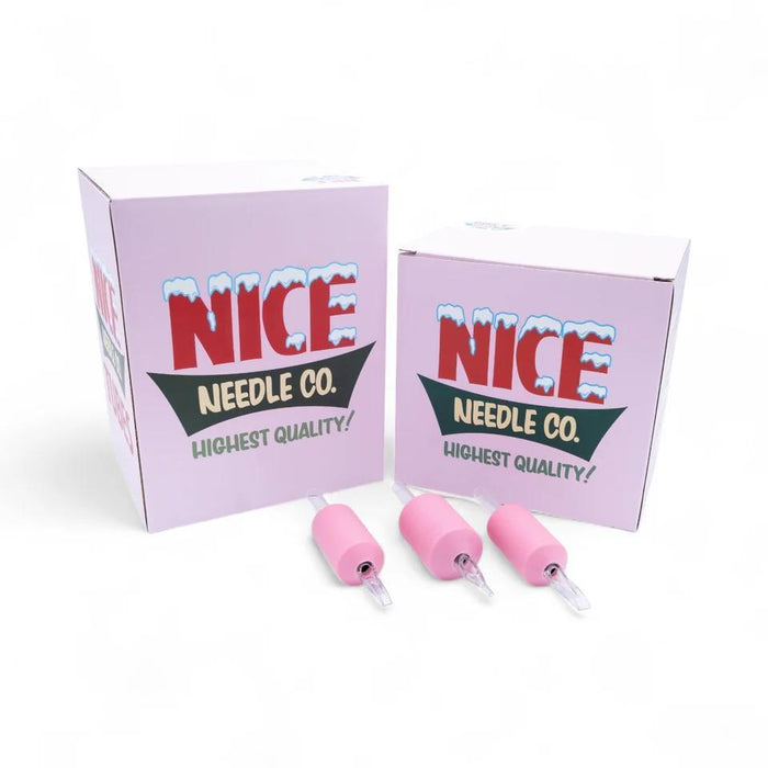 Nice Supply Co. Pink Tubes - Magnum