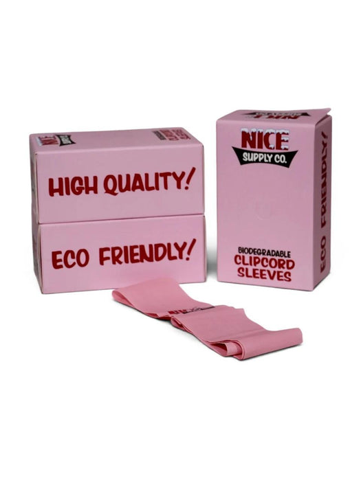 Nice Supply Co. Clipcord Sleeves