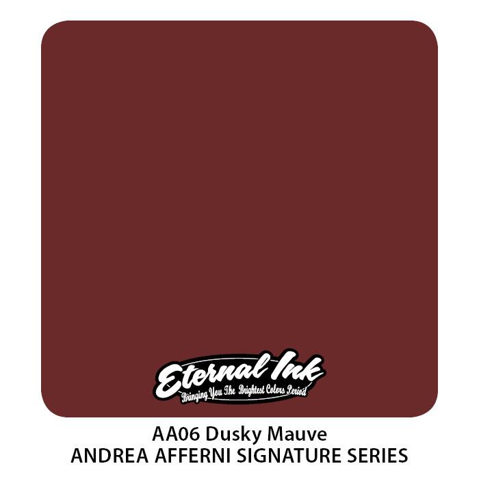 Eternal AA Dusky Mauve - Andrea Afferni Portrait
