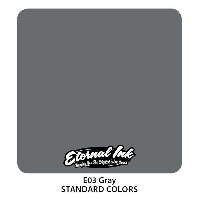 Eternal Ink - Gray