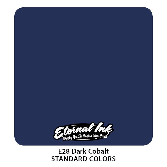 Eternal Ink - Dark Cobalt