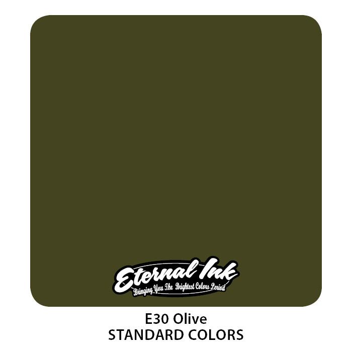 Eternal Ink - Olive
