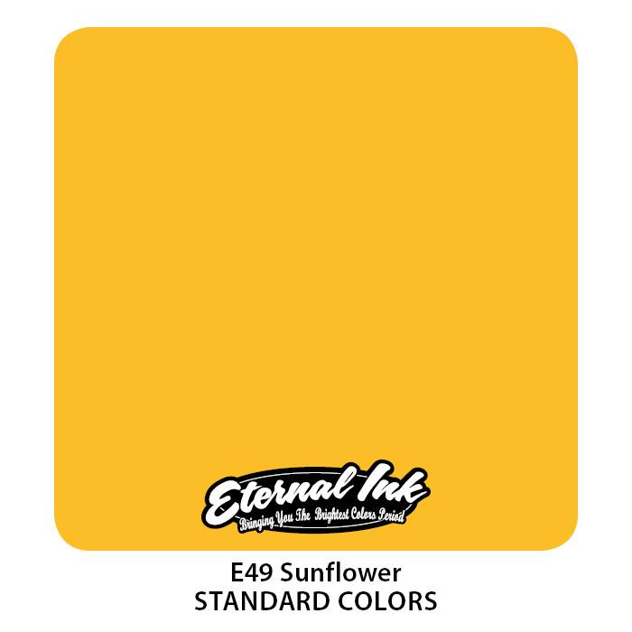 Eternal Ink - Sunflower