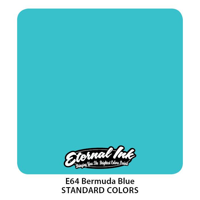 Eternal Ink - Bermuda Blue
