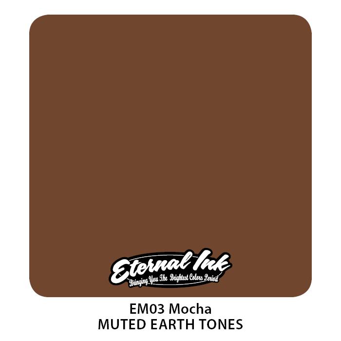 Eternal EM Mocha - Muted Earth