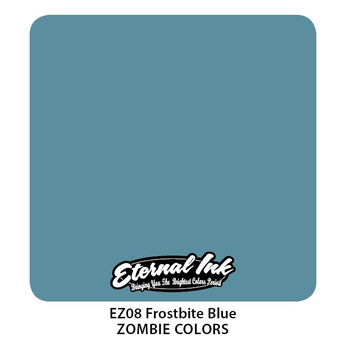 Eternal EZ Frostbite Blue - Zombie Colors