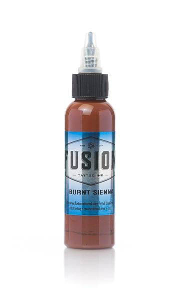 Fusion Ink - Burnt Sienna