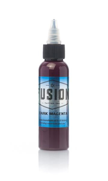 Fusion Ink - Dark Magenta