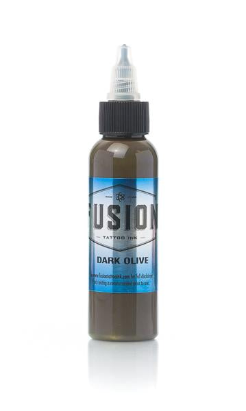 Fusion Ink - Dark Olive