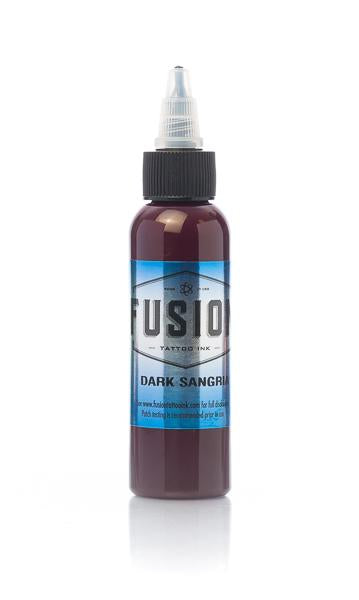 Fusion Ink - Dark Sangria