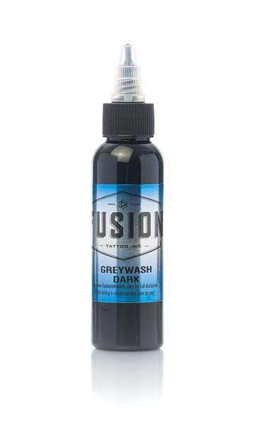 Fusion Ink - Greywash Dark