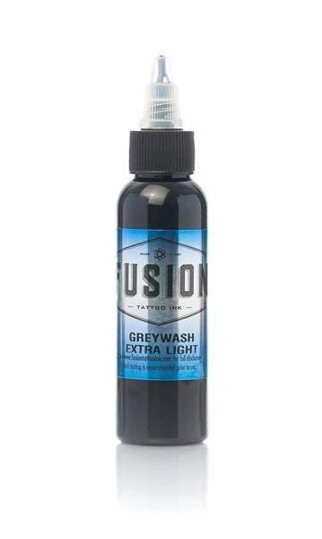 Fusion Ink - Greywash Extra Light