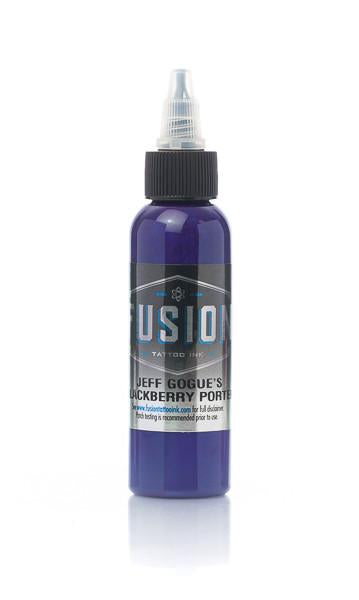 Fusion JG Blackberry Porter - Jeff Gogue