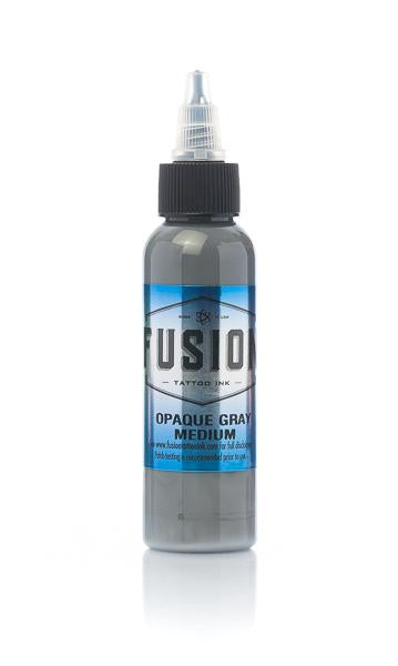 Fusion Ink - Opaque Grey Medium
