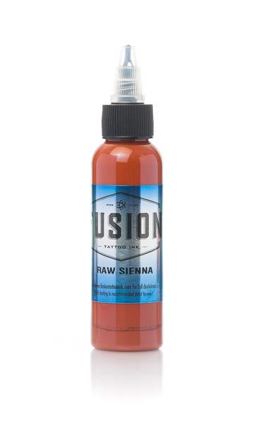 Fusion Ink - Raw Sienna