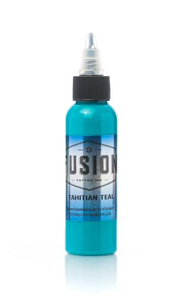 Fusion Ink - Tahitian Teal