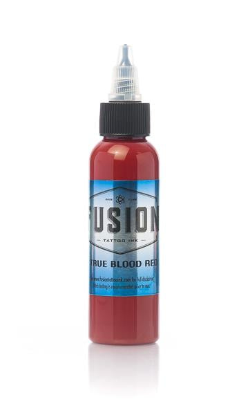 Fusion Ink - True Blood Red