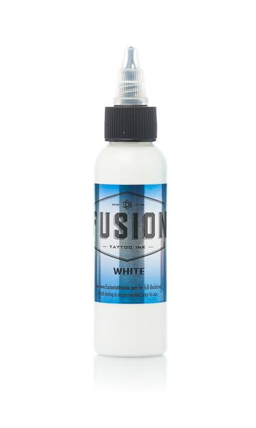 Fusion Ink - White