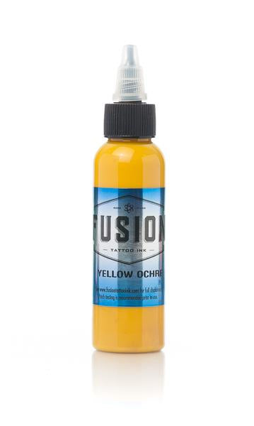Fusion Ink - Yellow Ochre