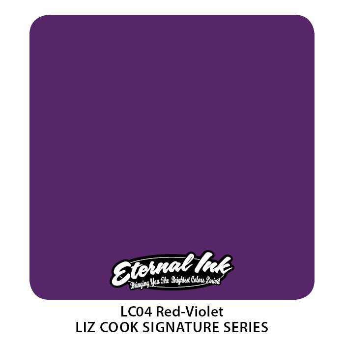 Eternal LC Red Violet - Liz Cook
