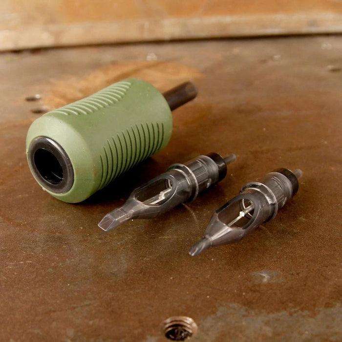 Workhorse Disposable Cartridge Tubes