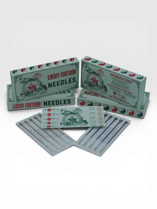Lucky Fortune Needles - Magnum