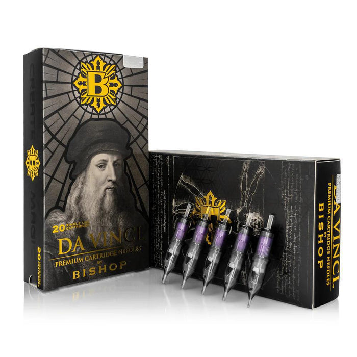 Da Vinci Cartridges - Round Liner