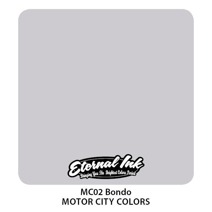 Eternal MC Bondo - Motor City