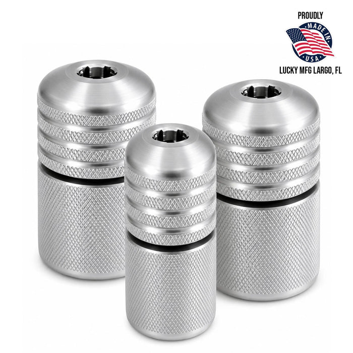 Twist N Lock Steel Grips - Lucky Supply