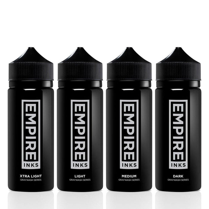 Empire Inks 4-Stage Graywash