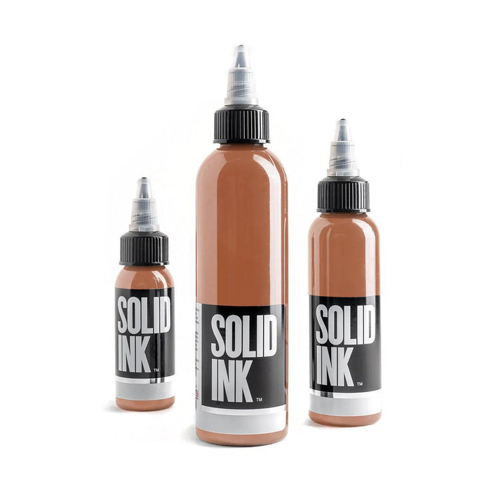 Solid - Flesh
