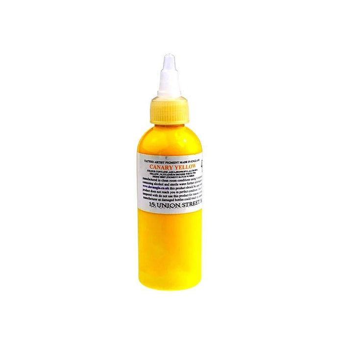 Dermaglo Ink - Canary Yellow