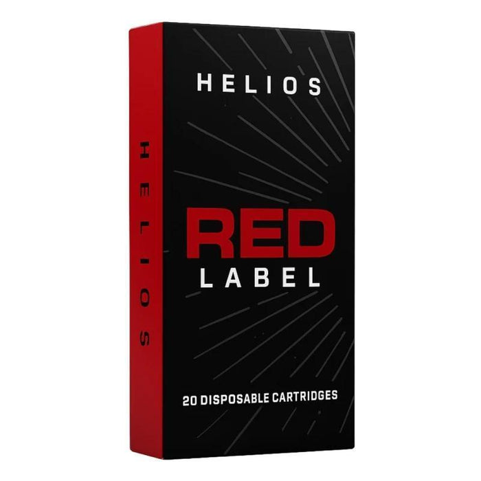 Helios Round Shader