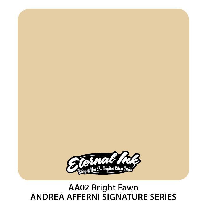 Eternal AA Bright Fawn - Andrea Afferni Portrait