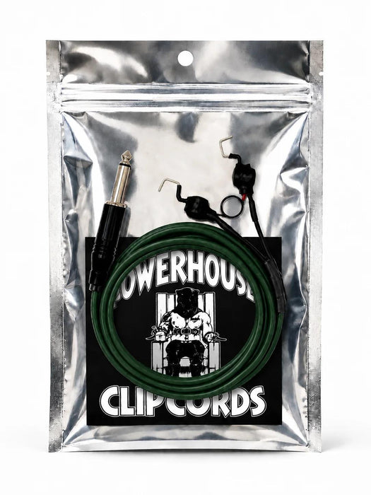 Powerhouse Clipcord
