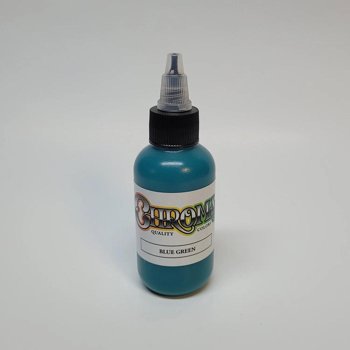 Chroma Ink - Blue Green