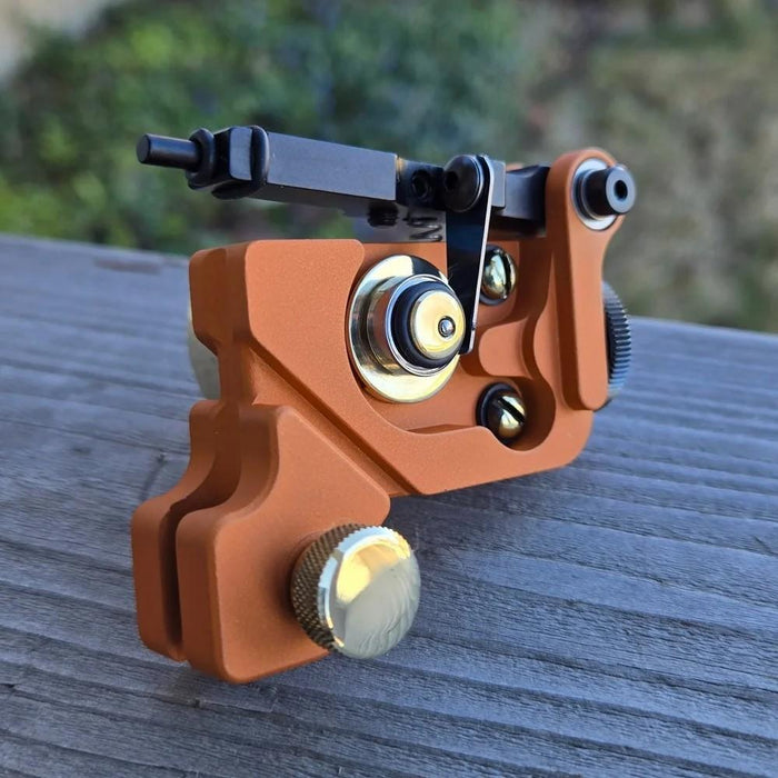 Harms Mfg. - Betty V2 Machine