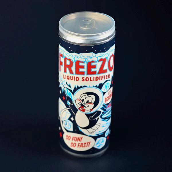 Freezo Solidifier