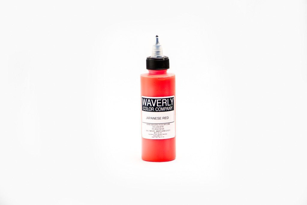 Waverly - Japanese Red