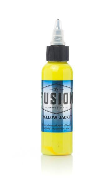 Fusion Ink - Yellow Jacket