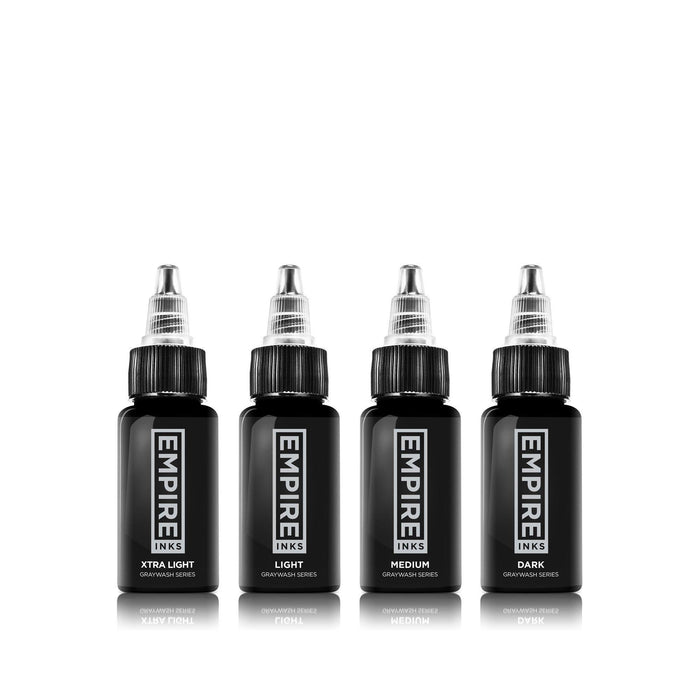 Empire Inks 4-Stage Graywash