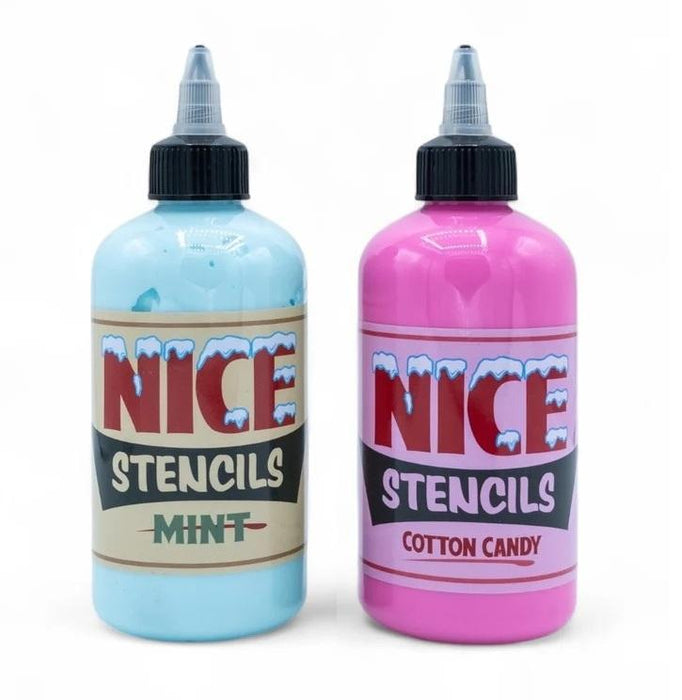 Nice Supply Co. Stencils