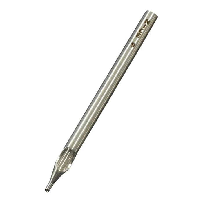 Nice Supply Co. Steel Tubes - Angled Round