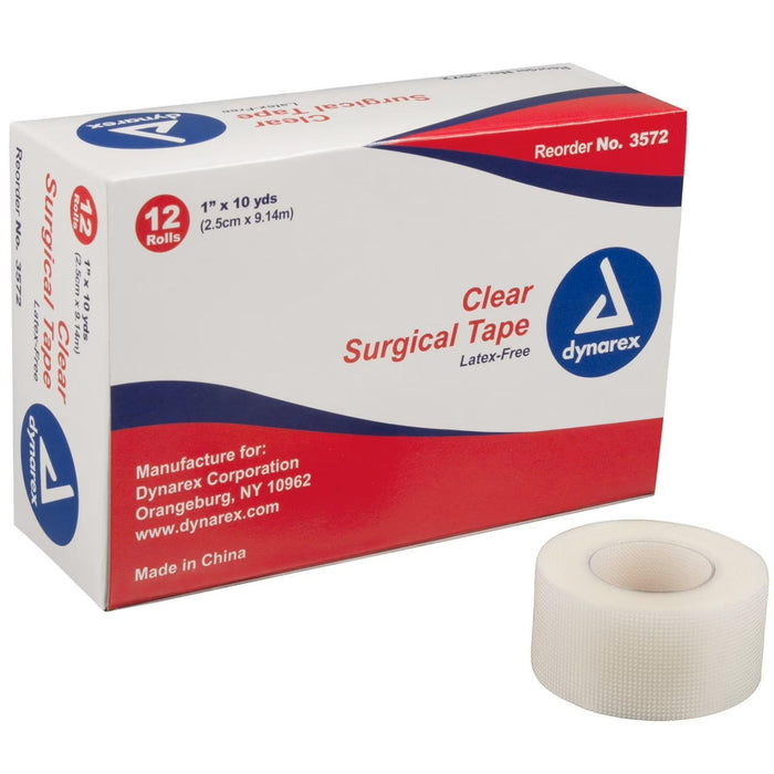 Medical Tape - Clear