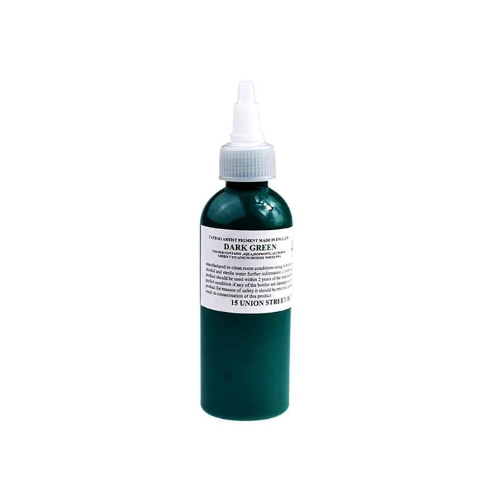 Dermaglo Ink - Dark Green