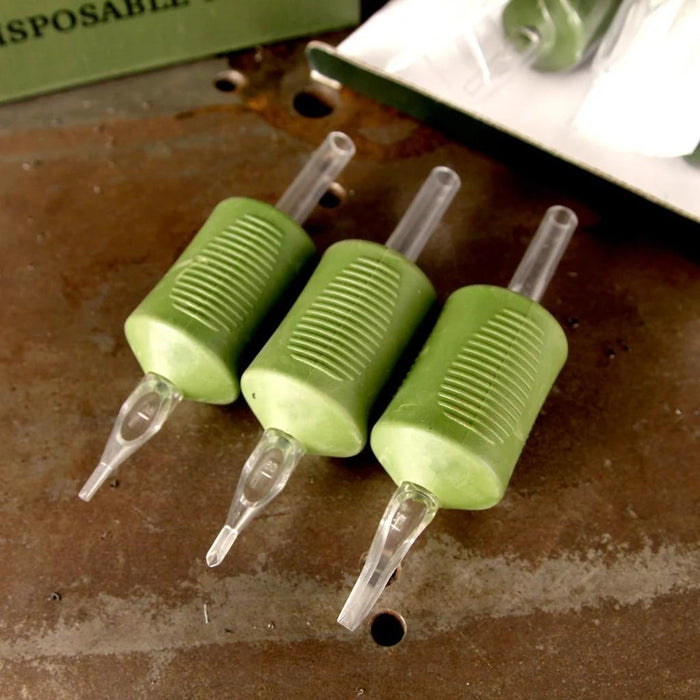 Workhorse Irons Disposable Tubes