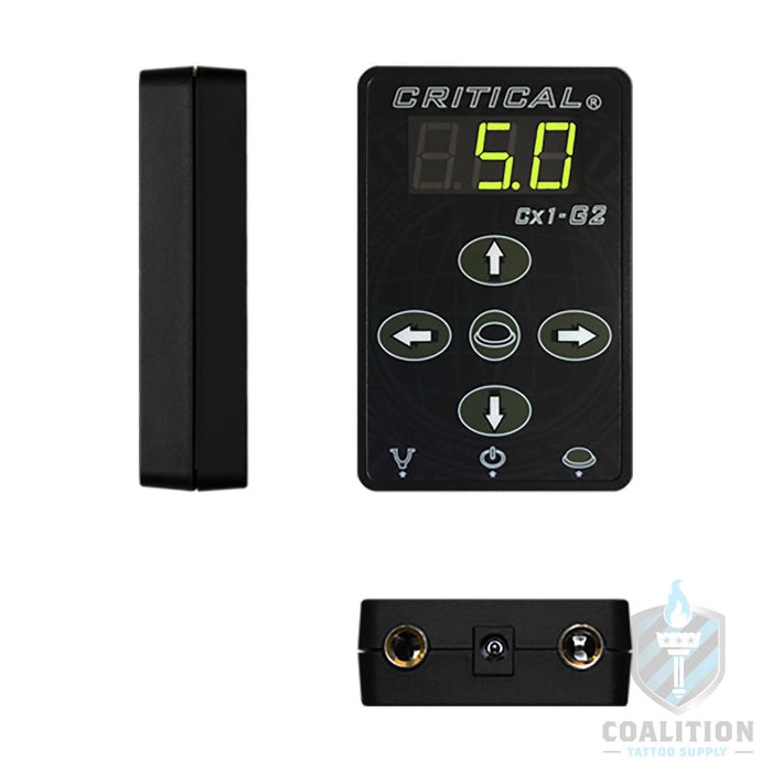 Critical Power Supply - CX1