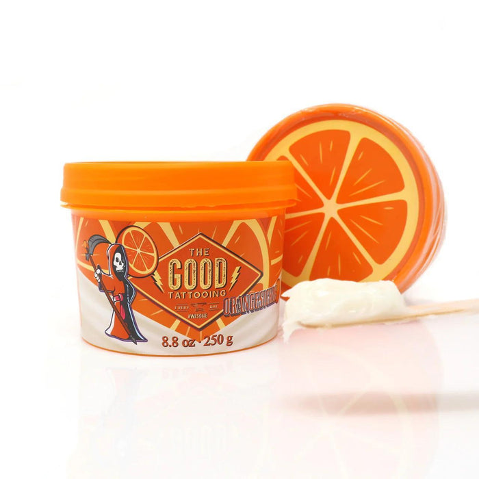 Good Orangesickle Butter