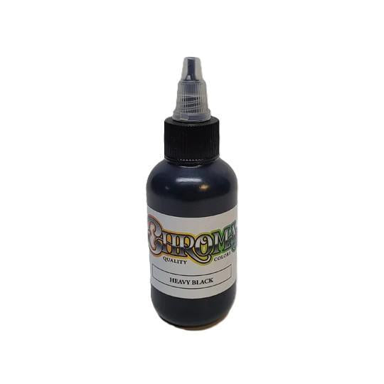 Chroma Ink - Heavy black
