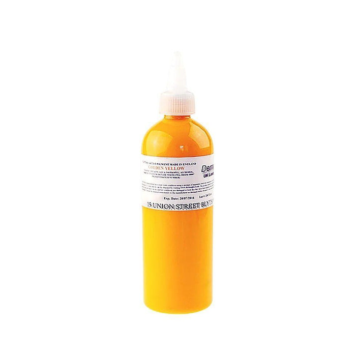 Dermaglo Ink - Golden Yellow